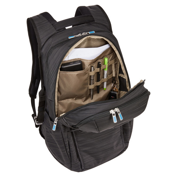 Thule CONSTRUCT BACKPACK 28L - BLACK - Laptoprucksack Ansicht 8