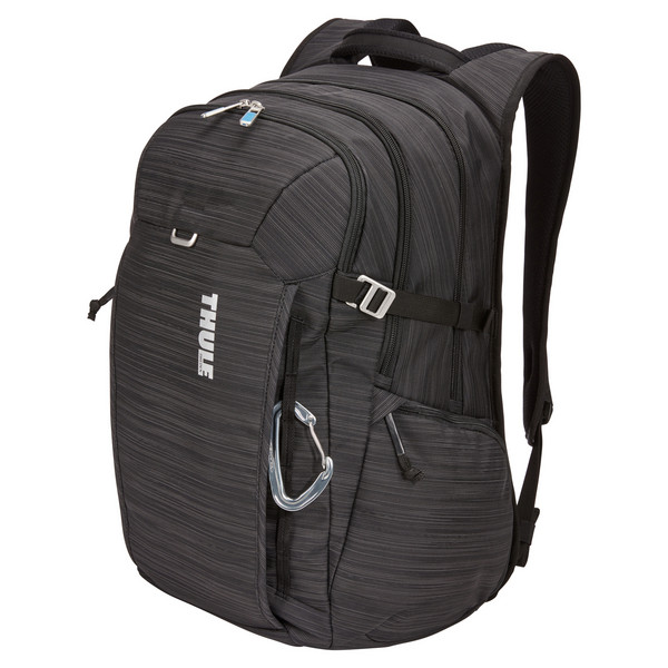 Thule CONSTRUCT BACKPACK 28L - BLACK - Laptoprucksack Ansicht 4