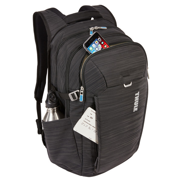 Thule CONSTRUCT BACKPACK 28L - BLACK - Laptoprucksack Ansicht 5