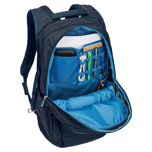 Thule CONSTRUCT BACKPACK 28L - CARBON BLUE - Laptoprucksack Ansicht 8