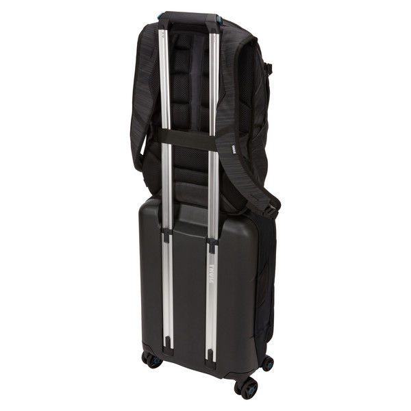 Thule CONSTRUCT BACKPACK 24L - BLACK - Laptoprucksack Ansicht 6