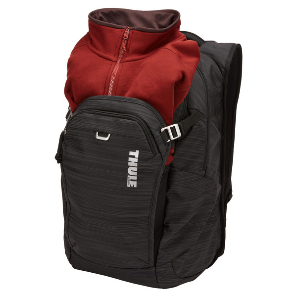 Thule CONSTRUCT BACKPACK 24L - BLACK - Laptoprucksack Ansicht 5