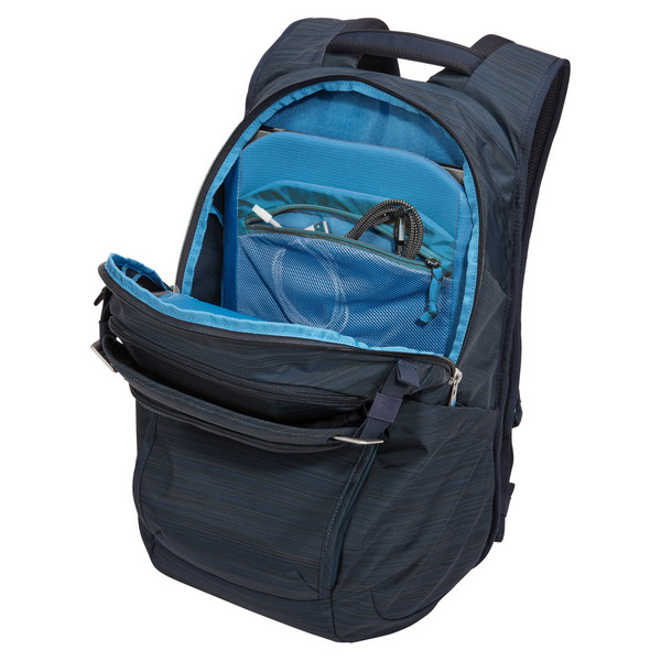 Thule CONSTRUCT BACKPACK 24L - BLACK - Laptoprucksack Ansicht 4