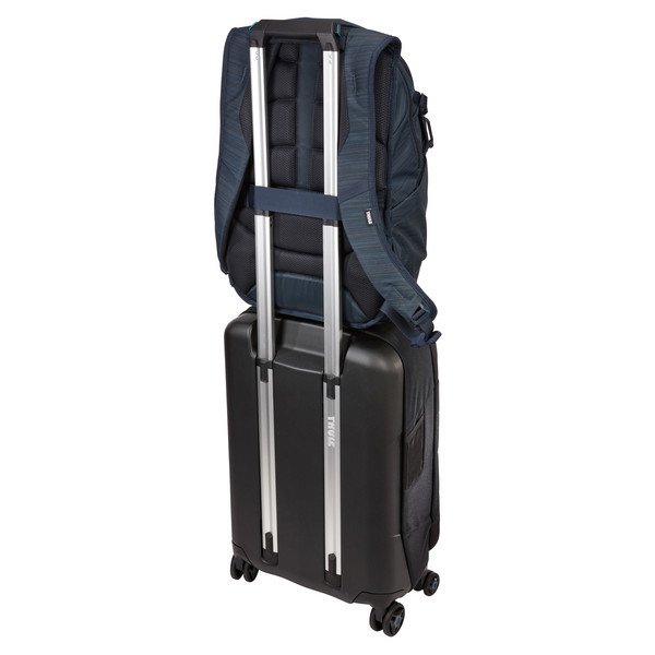 Thule CONSTRUCT BACKPACK 24L - CARBON BLUE - Laptoprucksack Ansicht 9