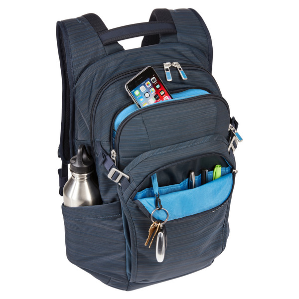Thule CONSTRUCT BACKPACK 24L - CARBON BLUE - Laptoprucksack Ansicht 5