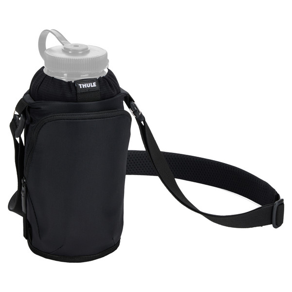 ENROUTE WATER BOTTLE HOLDER BLACK - Umhängetasche