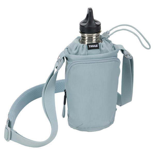 Thule ENROUTE WATER BOTTLE HOLDER SOFT BLUE/DARKEST BLUE - Umhängetasche Ansicht 5