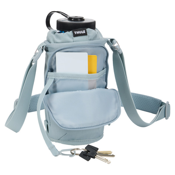 Thule ENROUTE WATER BOTTLE HOLDER SOFT BLUE/DARKEST BLUE - Umhängetasche Ansicht 9