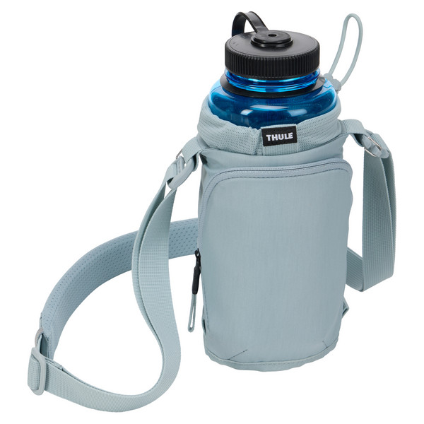 Thule ENROUTE WATER BOTTLE HOLDER SOFT BLUE/DARKEST BLUE - Umhängetasche Ansicht 4