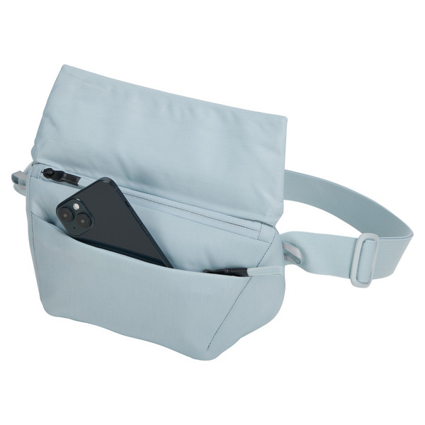 Thule ENROUTE SLING BAG 2L SOFT BLUE/DARKEST BLUE - Hüfttasche Ansicht 8