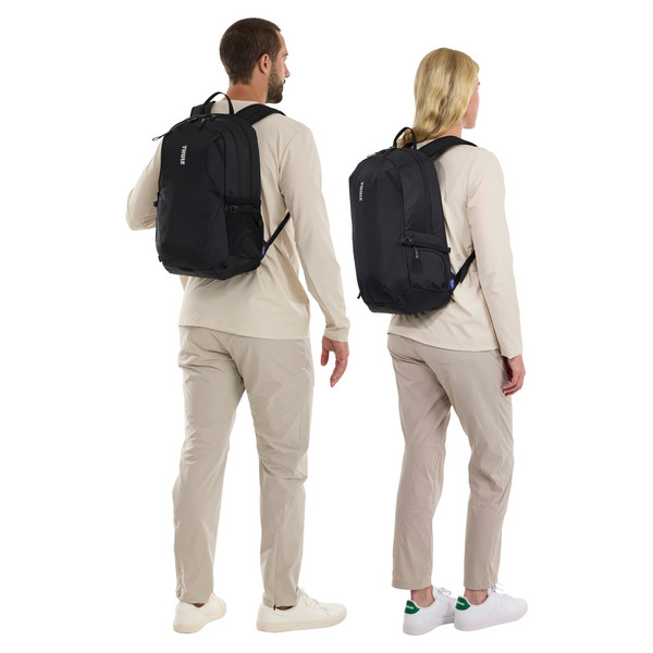 Thule ENROUTE BACKPACK 21L BLACK - Tagesrucksack Ansicht 12