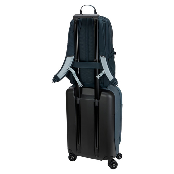 Thule ENROUTE BACKPACK 23L SOFT BLUE/DARKEST BLUE - Tagesrucksack Ansicht 11