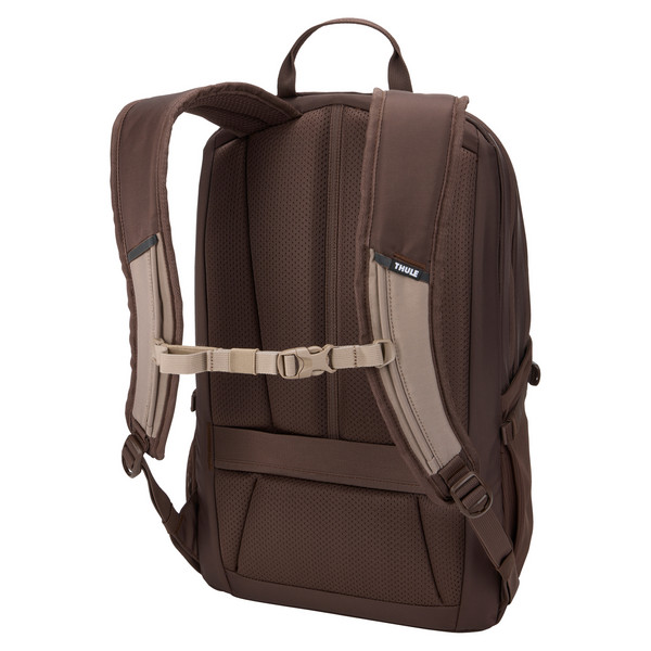 Thule ENROUTE BACKPACK 23L TINTED TAUPE/NUANCED BROWN - Tagesrucksack Ansicht 3