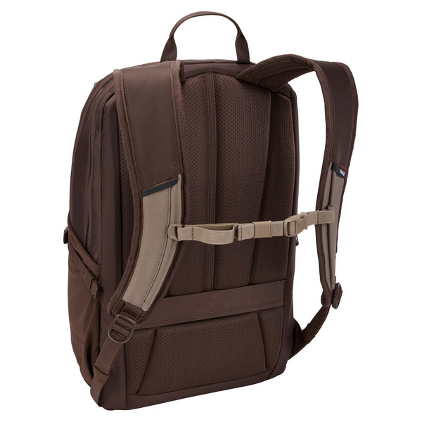 Thule ENROUTE BACKPACK 23L TINTED TAUPE/NUANCED BROWN - Tagesrucksack Ansicht 2