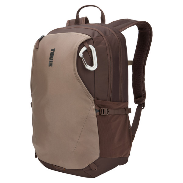 Thule ENROUTE BACKPACK 23L TINTED TAUPE/NUANCED BROWN - Tagesrucksack Ansicht 6