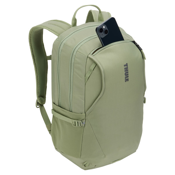 Thule ENROUTE BACKPACK 23L QUIET GREEN - Tagesrucksack Ansicht 5