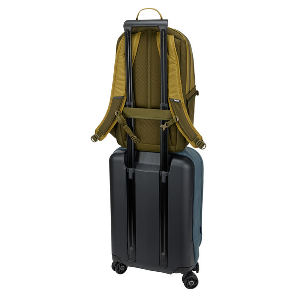 Thule ENROUTE BACKPACK 23L NUTRIA/NATURAL GREEN - Tagesrucksack Ansicht 12