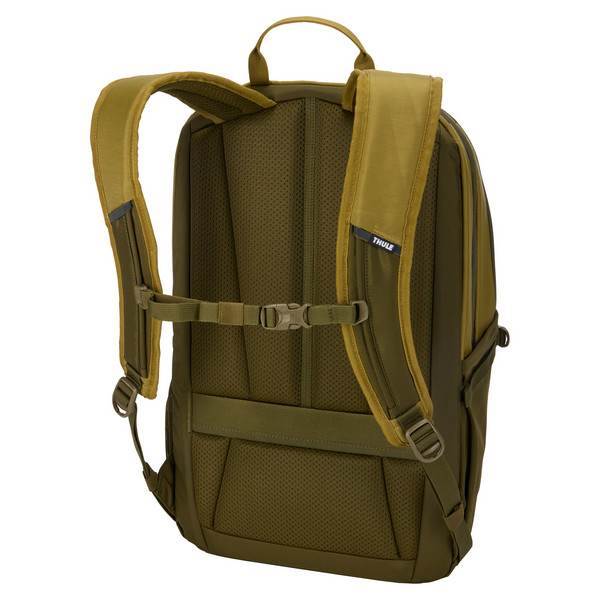 Thule ENROUTE BACKPACK 23L NUTRIA/NATURAL GREEN - Tagesrucksack Ansicht 3