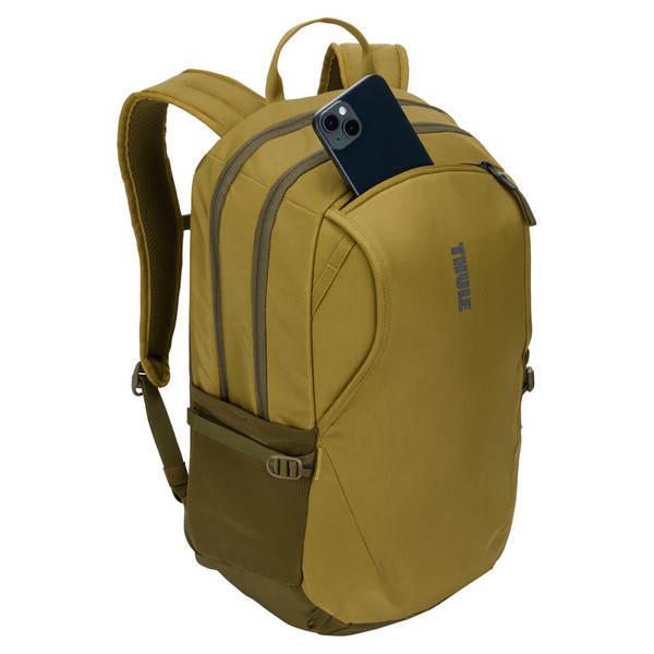 Thule ENROUTE BACKPACK 23L NUTRIA/NATURAL GREEN - Tagesrucksack Ansicht 5