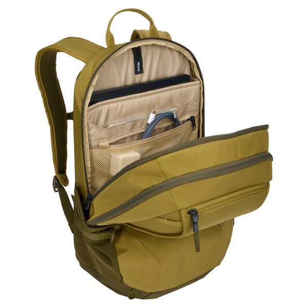 Thule ENROUTE BACKPACK 23L NUTRIA/NATURAL GREEN - Tagesrucksack Ansicht 11