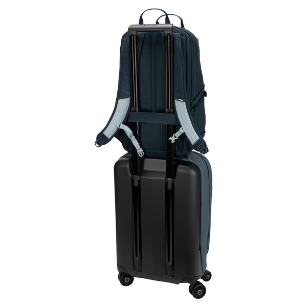Thule ENROUTE BACKPACK 26L SOFT BLUE/DARKEST BLUE - Tagesrucksack Ansicht 12