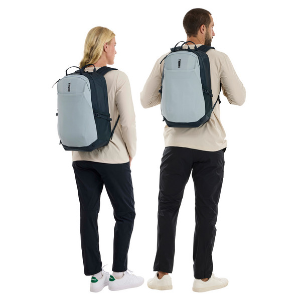Thule ENROUTE BACKPACK 26L SOFT BLUE/DARKEST BLUE - Tagesrucksack Ansicht 13