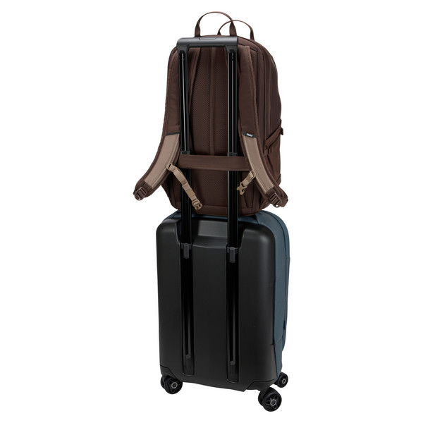 Thule ENROUTE BACKPACK 26L TINTED TAUPE/NUANCED BROWN - Tagesrucksack Ansicht 9