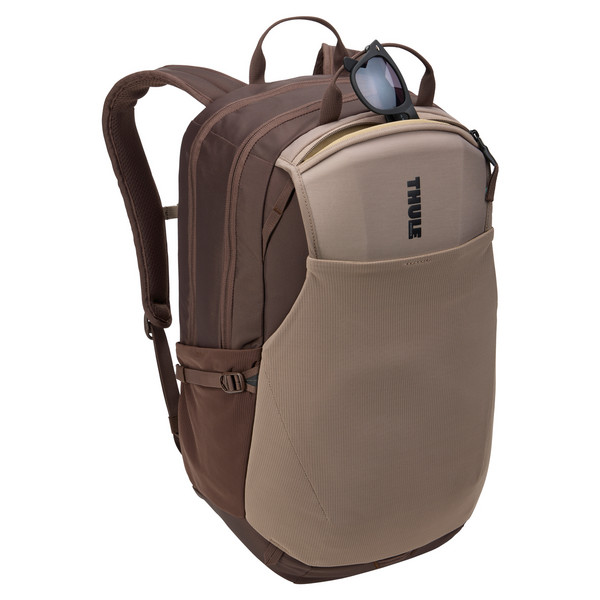 Thule ENROUTE BACKPACK 26L TINTED TAUPE/NUANCED BROWN - Tagesrucksack Ansicht 6