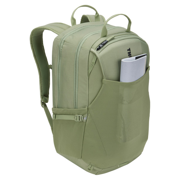 Thule ENROUTE BACKPACK 26L QUIET GREEN - Tagesrucksack Ansicht 5