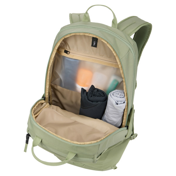 Thule ENROUTE BACKPACK 26L QUIET GREEN - Tagesrucksack Ansicht 10
