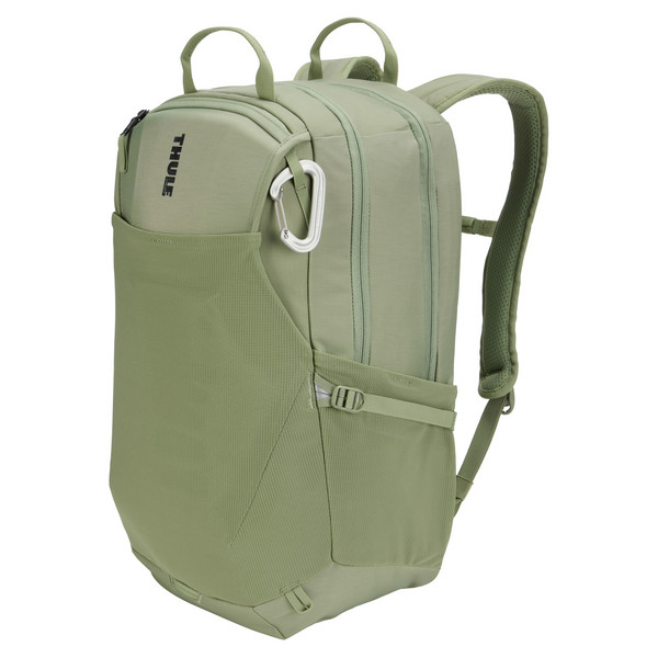 Thule ENROUTE BACKPACK 26L QUIET GREEN - Tagesrucksack Ansicht 7