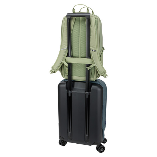 Thule ENROUTE BACKPACK 26L QUIET GREEN - Tagesrucksack Ansicht 11