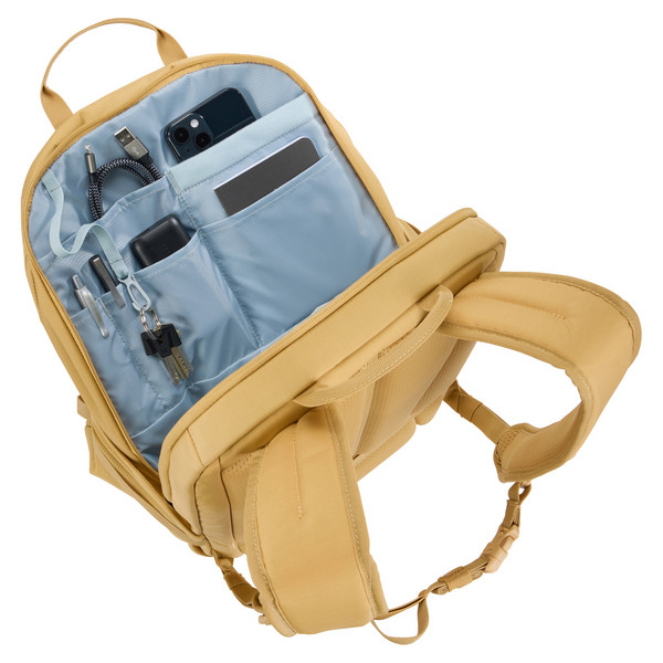 Thule ENROUTE BACKPACK 26L PALE YELLOW - Tagesrucksack Ansicht 10