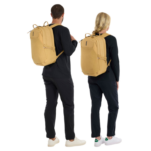 Thule ENROUTE BACKPACK 26L PALE YELLOW - Tagesrucksack Ansicht 13