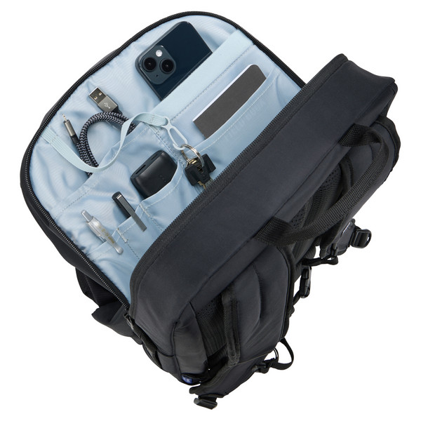 Thule ENROUTE BACKPACK 30L BLACK - Kofferrucksack Ansicht 7