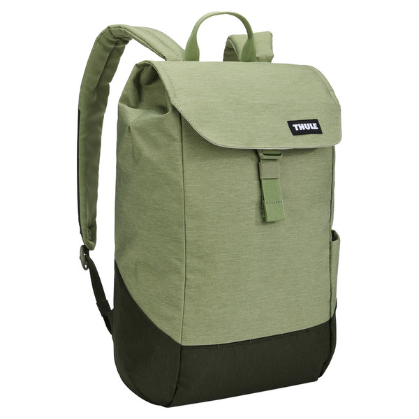 Thule LITHOS BACKPACK 16L QUIET GREEN/DARKEST GREEN Ansicht 1