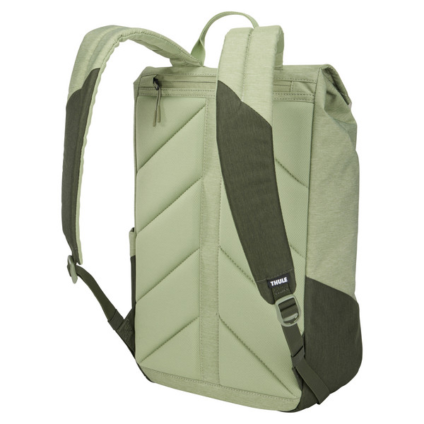 Thule LITHOS BACKPACK 16L QUIET GREEN/DARKEST GREEN Ansicht 7