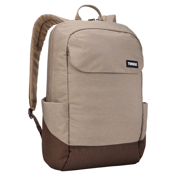 Thule LITHOS BACKPACK 20L TINTED TAUPE/NUANCED BROWN - Tagesrucksack Ansicht 1