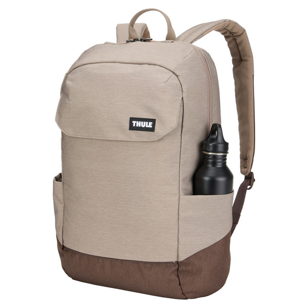 Thule LITHOS BACKPACK 20L TINTED TAUPE/NUANCED BROWN - Tagesrucksack Ansicht 5