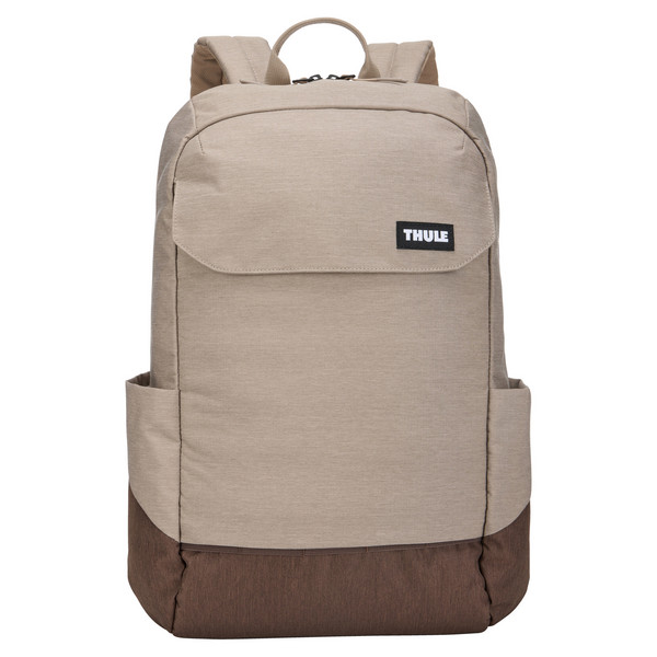 Thule LITHOS BACKPACK 20L TINTED TAUPE/NUANCED BROWN - Tagesrucksack Ansicht 3