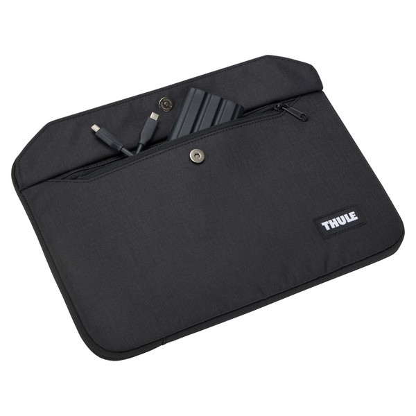 Thule LITHOS SLEEVE MACBOOK AIR 13'' BLACK - Laptophülle Ansicht 6