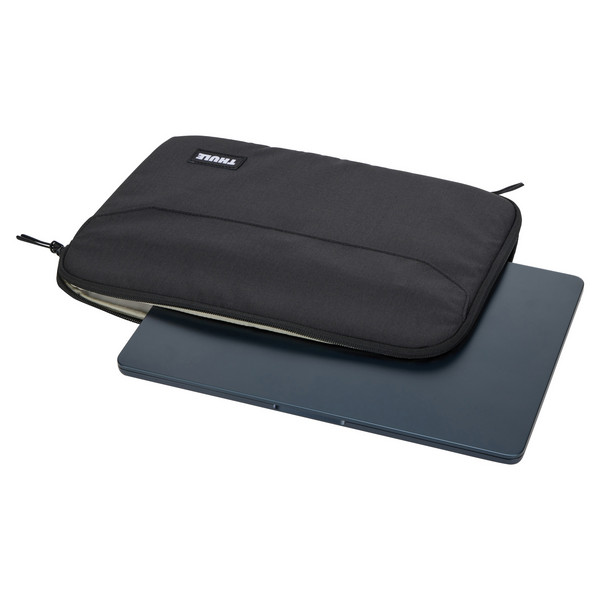 Thule LITHOS SLEEVE MACBOOK AIR 13'' BLACK - Laptophülle Ansicht 4