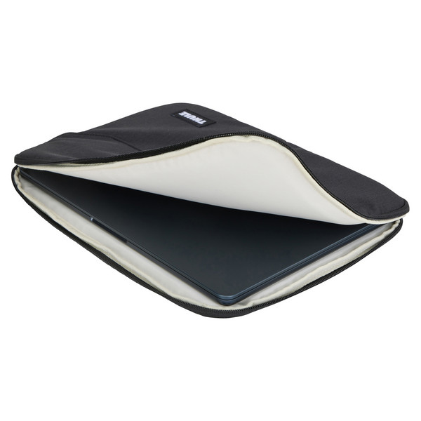 Thule LITHOS SLEEVE MACBOOK AIR 13'' BLACK - Laptophülle Ansicht 5