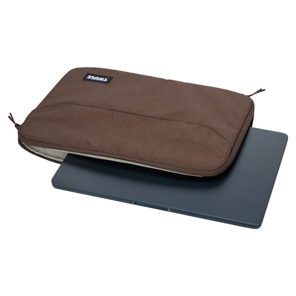 Thule LITHOS SLEEVE MACBOOK AIR 13'' NUANCED BROWN - Laptophülle Ansicht 4