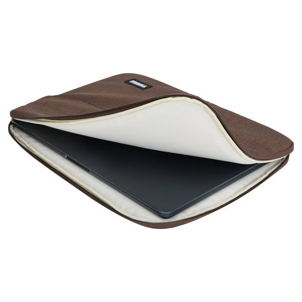 Thule LITHOS SLEEVE MACBOOK AIR 15'' NUANCED BROWN - Laptophülle Ansicht 5