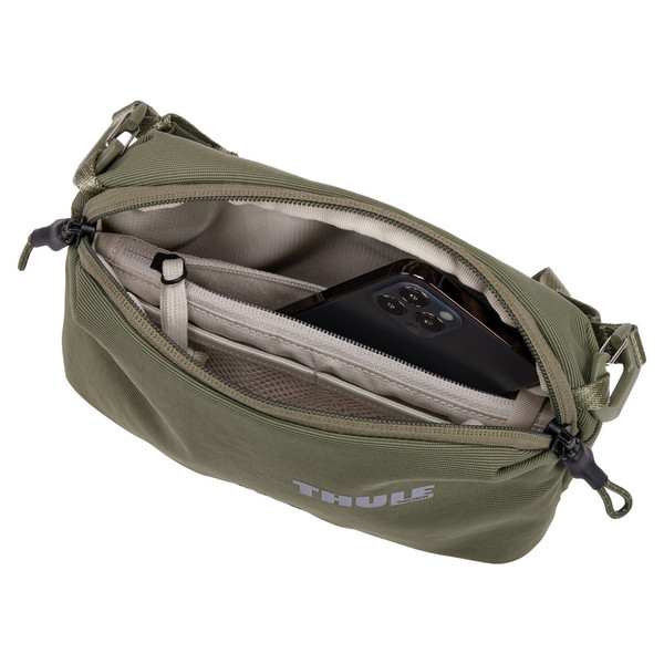 Thule PARAMOUNT CROSSBODY 2L - SOFT GREEN - Umhängetasche Ansicht 9