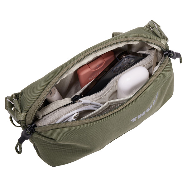 Thule PARAMOUNT CROSSBODY 2L - SOFT GREEN - Umhängetasche Ansicht 8