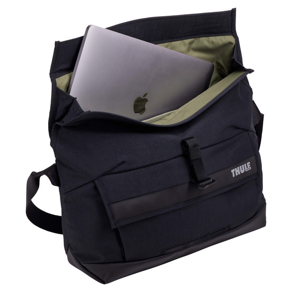Thule PARAMOUNT CROSSBODY 14L - BLACK - Laptoptasche Ansicht 6