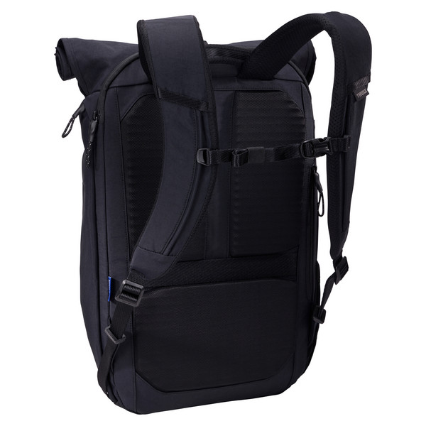 Thule PARAMOUNT BACKPACK 24L - BLACK - Tagesrucksack Ansicht 2
