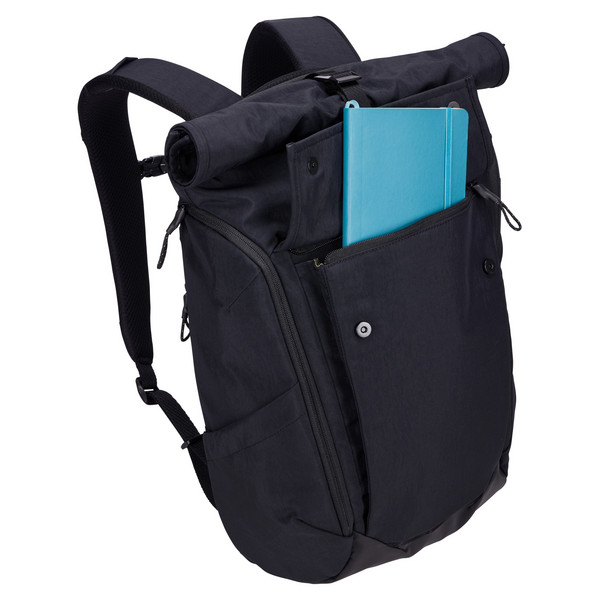 Thule PARAMOUNT BACKPACK 24L - BLACK - Tagesrucksack Ansicht 9